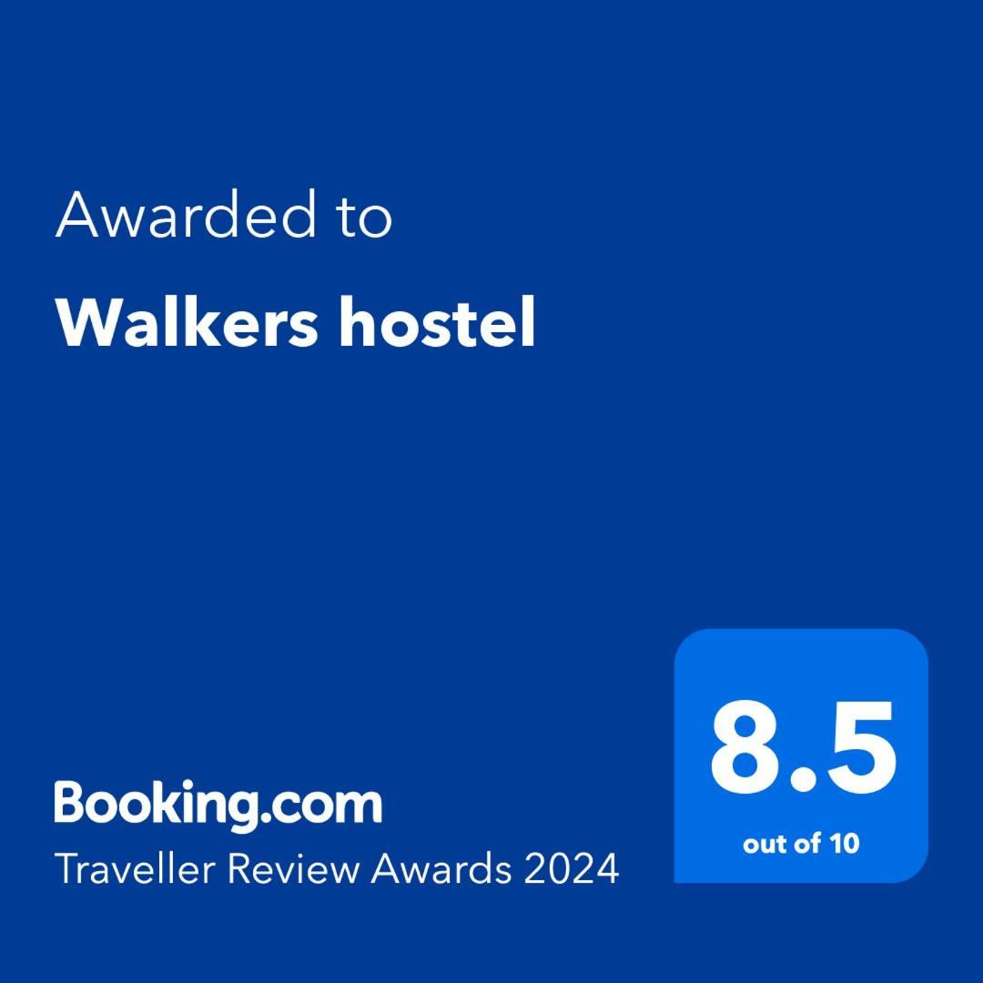Walkers Hostel Тринкомалі Номер фото